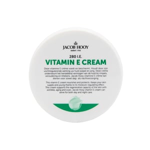 Jacob Hooy - Vitamine E creme