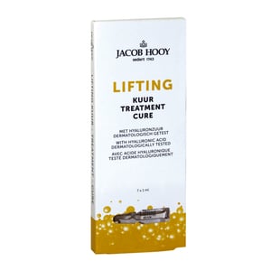 Jacob Hooy - Lifting Kuur Ampullen met Hyaluronzuur