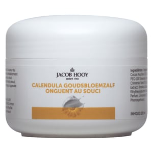 Jacob Hooy - Calendula Goudsbloemzalf