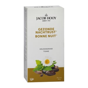 Jacob Hooy - Healthy Sleep Tea