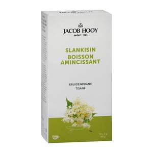 Jacob Hooy - Slankisin/Slankheidskruiden Thee
