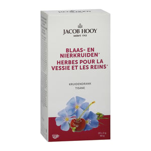 Jacob Hooy - Bladder and Kidney Tea