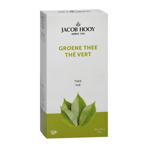 Jacob Hooy - Green Tea