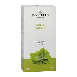 Jacob Hooy - Salie Thee