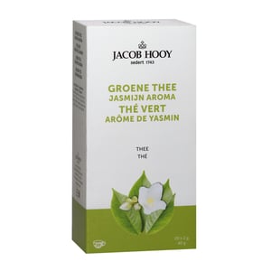 Jacob Hooy - Green Tea Jasmine