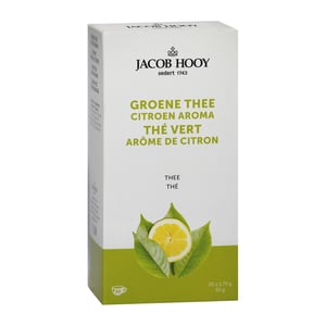 Jacob Hooy - Green Tea Lemon