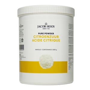 Jacob Hooy - Citric Acid Jar