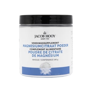 Jacob Hooy - Magnesium Citrate Powder
