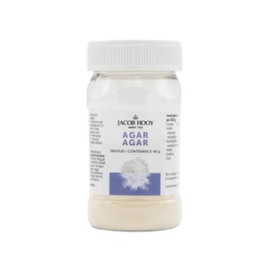 Jacob Hooy - Agar Agar