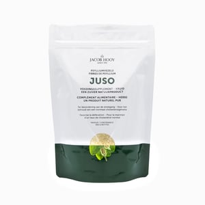 Jacob Hooy - Juso Fibres