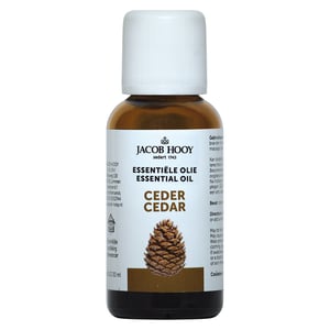 Jacob Hooy - Cedar Oil