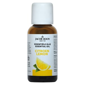 Jacob Hooy - Lemon Oil
