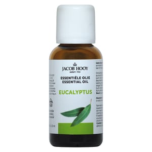 Jacob Hooy - Eucalyptus Olie