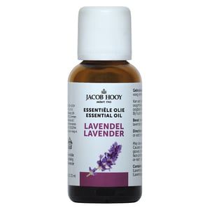 Jacob Hooy - Lavender Oil