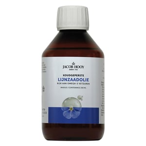 Jacob Hooy - Linseed Oil
