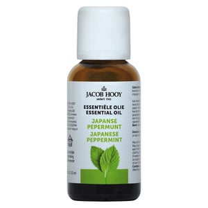 Jacob Hooy - Japanese Peppermint Oil