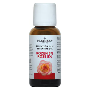 Jacob Hooy - Rose Oil