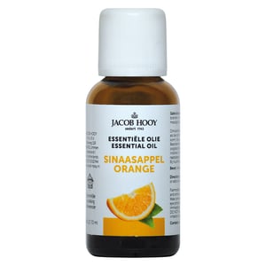Jacob Hooy - Orange Oil