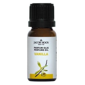 Jacob Hooy - Parfum Olie Vanille