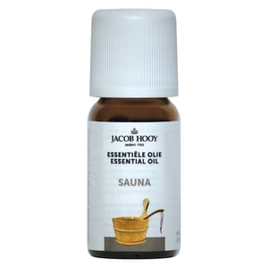 Jacob Hooy - Sauna Oil