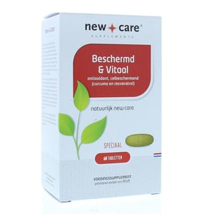 New Care - Protected & Vital