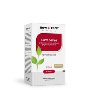 New Care - Gut Balance