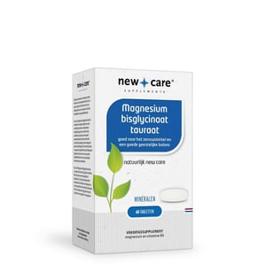 New Care - Magnesium Bisglycinate Taurate