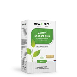 New Care - Black Garlic Plus