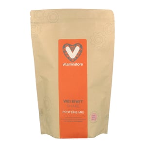 Vitaminstore Wei Eiwit Shake (2 smaken) afbeelding