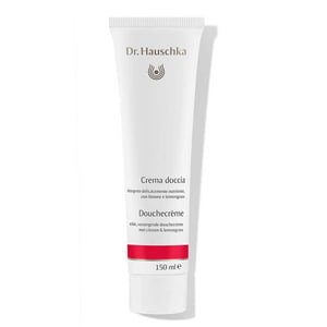 Dr Hauschka - Douchecreme Citroen/Lemongrass