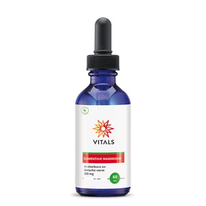 Vitals Elementair Magnesium Vitals Elementair Magnesium afbeelding
