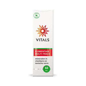 Vitals - Elementair Multi-Trace