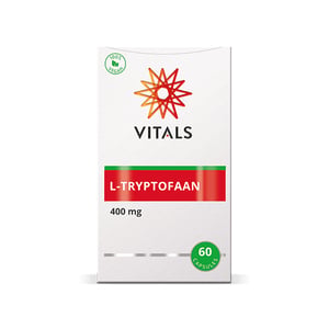 Vitals - L-Tryptofaan 400 mg