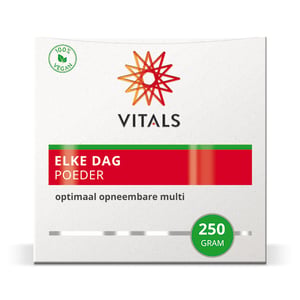 Vitals - Elke Dag Poeder