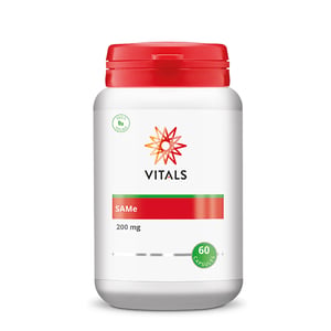 Vitals SAMe 200 mg afbeelding