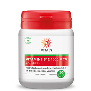 Vitals - Vitamine B12 1000 mcg