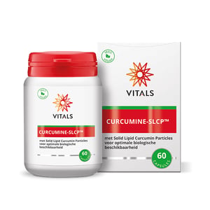 Vitals Curcumine SLCP (kurkuma) afbeelding
