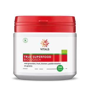 Vitals - True Superfood Biologisch