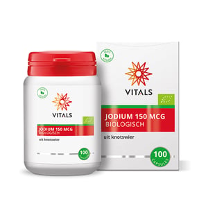Vitals Jodium Biologisch afbeelding