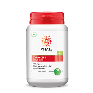 Vitals - Cordyceps Organic