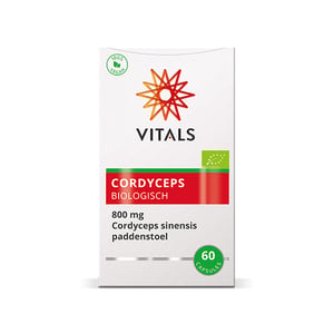 Vitals Cordyceps Organic image