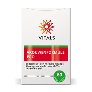 Vitals Women's Formula Pro (maca, chaste tree, ashwagandha, saffron) image