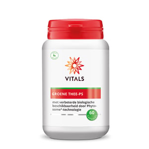 Vitals Groene Thee-PS afbeelding