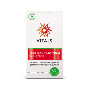 Vitals - Elke Dag Platinum