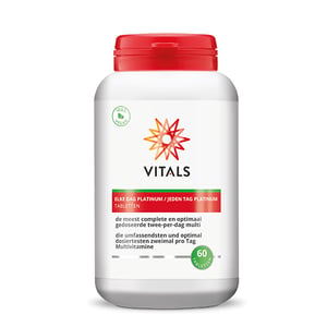 Vitals Every Day Platinum image