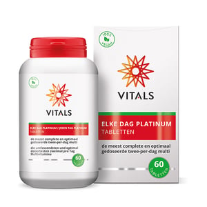 Vitals Every Day Platinum image