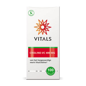 Vitals - Choline-VC 400 mg