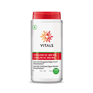Vitals Choline-VC 400 mg image