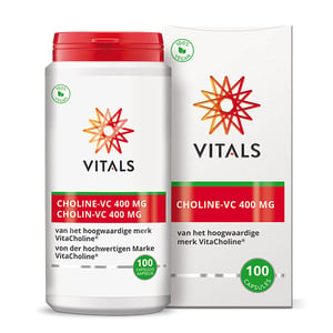 Vitals Choline-VC 400 mg image