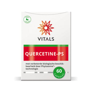 Vitals Quercetine-PS afbeelding